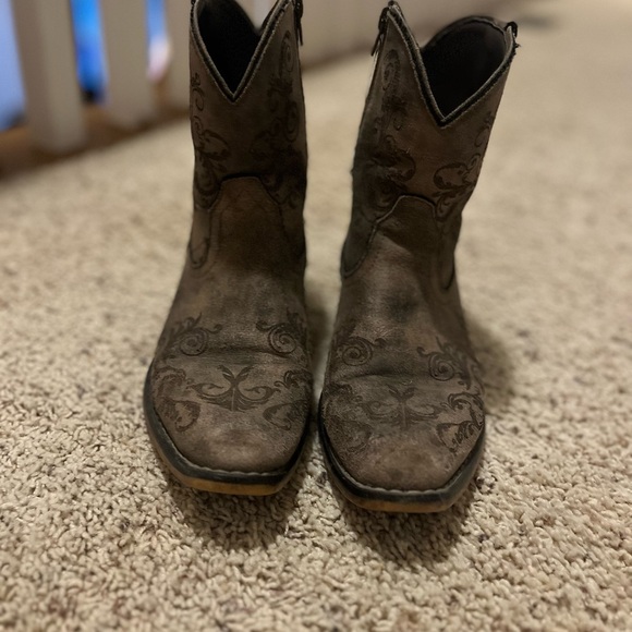 Women's Roper boots - Picture 3 of 9